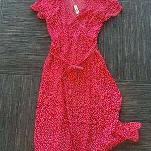 Gorgeous Valentines dress Large